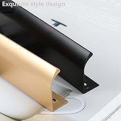 12 Pack Adhesive Edge Finger Tab Pull Self Adhesive