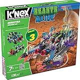 K'NEX Beasts Alive - Insectra Building Set