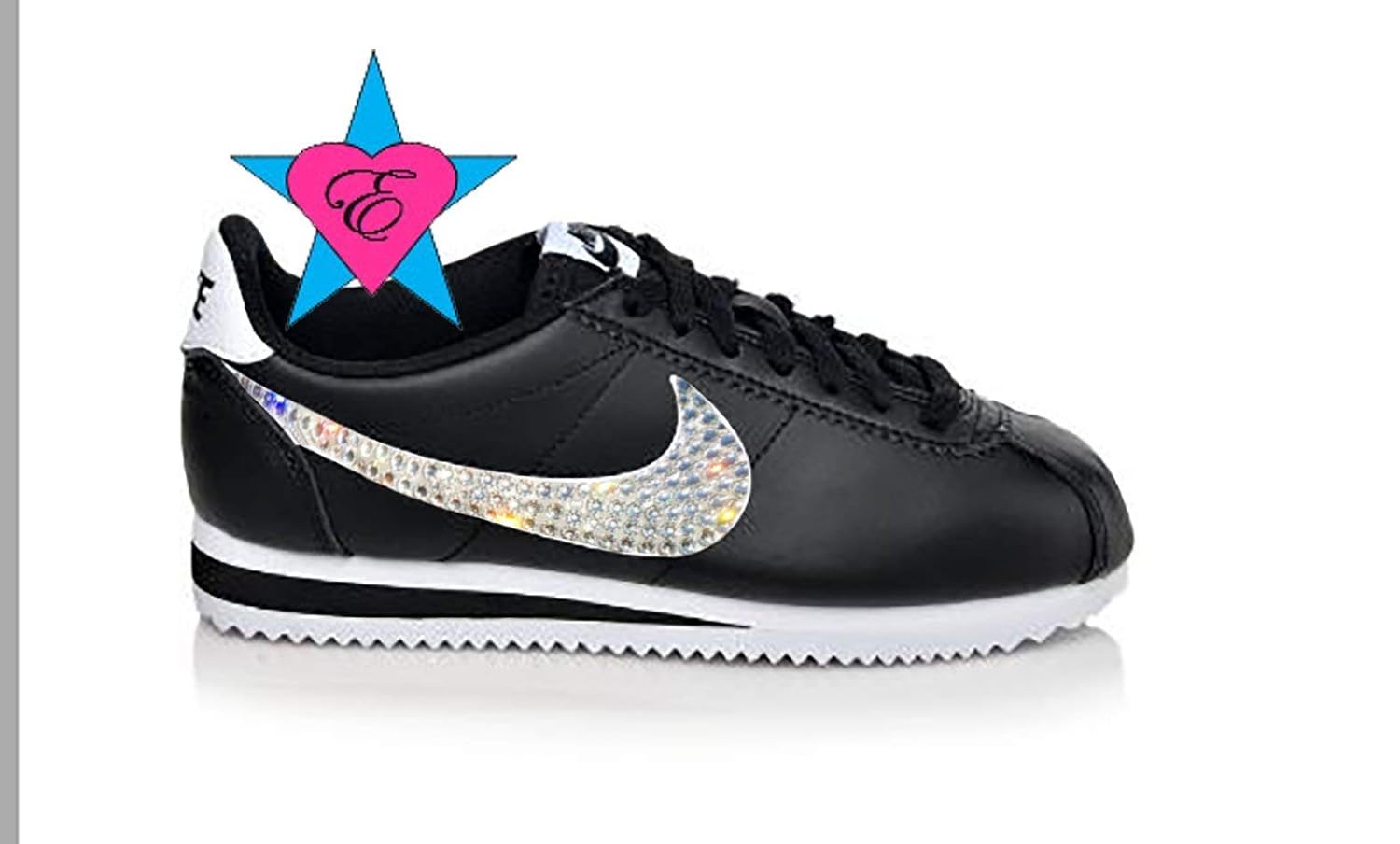 nike cortez custom womens