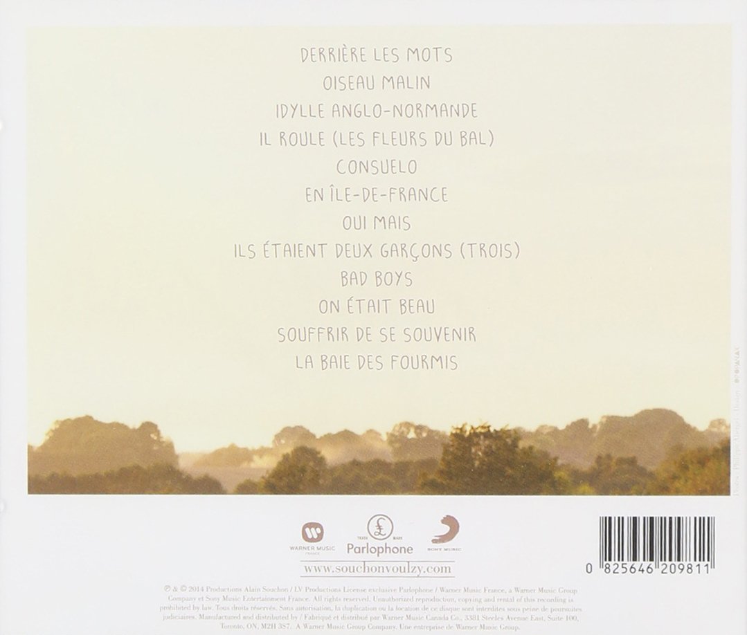 Alain Souchon Laurent Voulzy