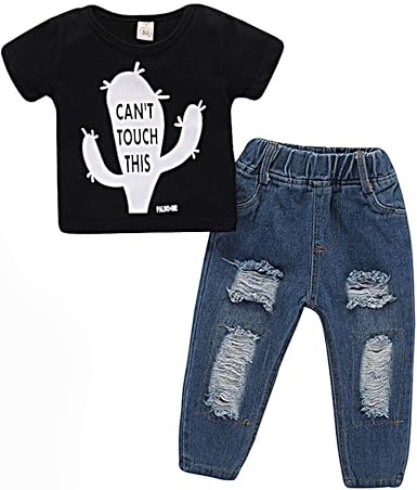 short tops for jeans in amazon