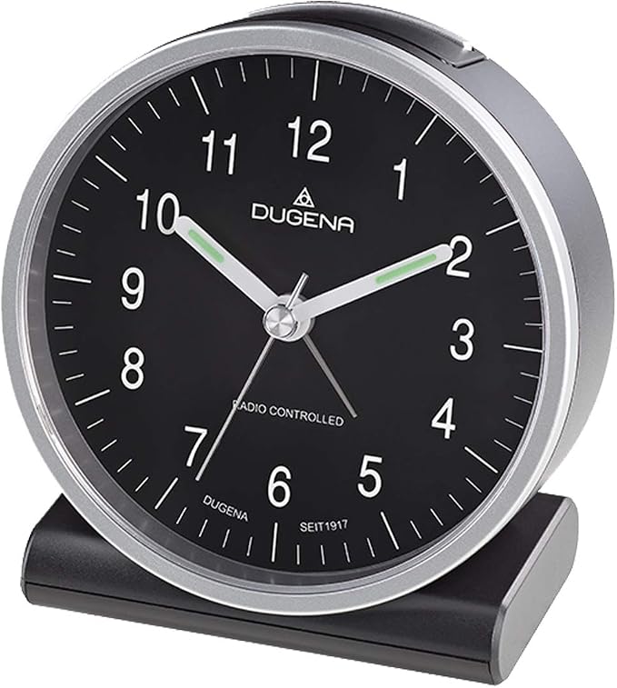 dugena alarm chronograph wr 100