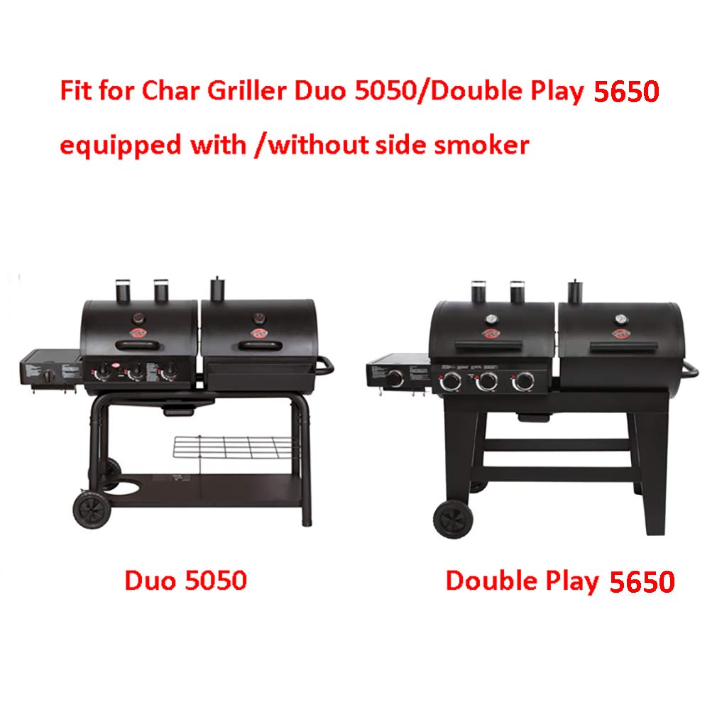char griller duo model 5050 parts