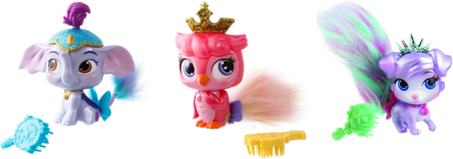 Disney Princess Palace Pets Furry Tail 