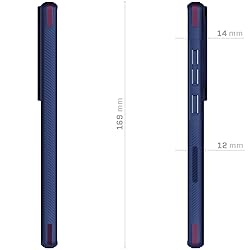 Ghostek Covert Samsung Galaxy S24 Ultra Case Clear