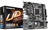 Gigabyte H610M H Motherboard Intel 14th Gen DDR4 PCIe 3.0 M.2 GbE LAN USB 3.2 view 1