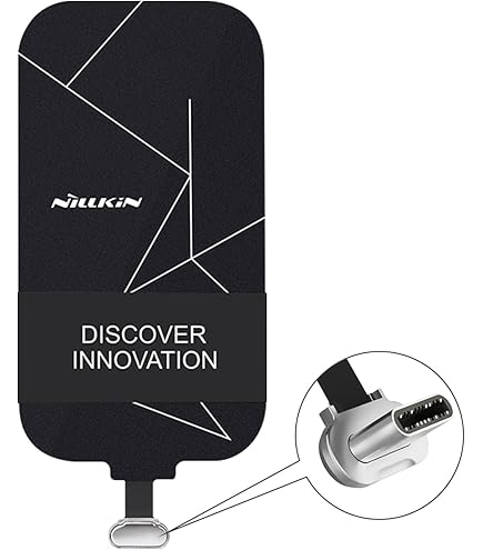 おジャ魔女どれみQi Wireless Charger & AC Adapter Amazon.com: AISHEMI Wireless Charging Receiver Adapter with