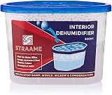 Straame Interior Dehumidifier with Hydrophilic Crystals 20 view 2