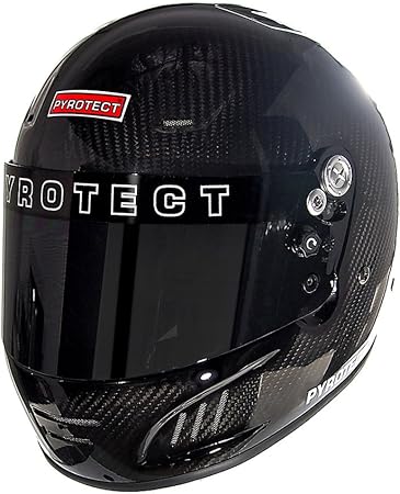 Amazon パイロテクト 四輪ヘルメット Proエアフローcf Gt Xxlサイズ スネルsa10 フルフェイス 車 バイク