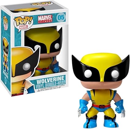 funko pop wolverine 05