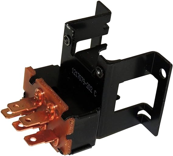 Blower Motor Switch fits Jeep Cherokee XJ and FSJ Automotive