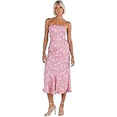 Princess Polly Women's Salvin Strapless Maxi Dress