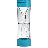 Whirlbottle The World’s First Drink-And-Play Water Bottle | Sensory Fidget Stress ADHD Kids Tweens Teens Vortex Cyclone Tornado In STEM Science Connector Tube Toy | Clear BPA-Free Tritan Plastic 21 oz