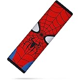 YR Seat Belt Cover for Kids, Soft Comfort Seat Belt Cushion for Children, Cute Cartoon Pattern Car Seat Belt Pads Cover for G