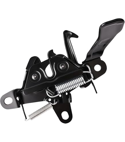 Amazon.com: ACROPIX Front Hood Latch Release Cable Fit for Toyota