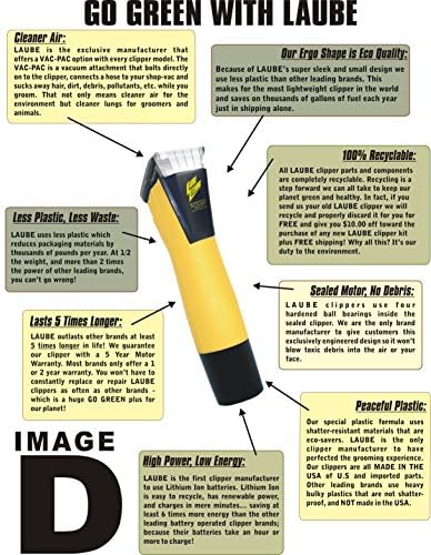 laube cowgirl clippers