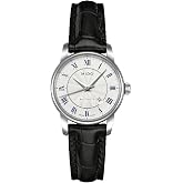 MIDO Baroncelli - Swiss Automatic Watch for Women - Silver Dial - Case 29mm - M76004214