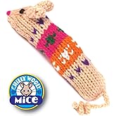 Chilly Dog Organic Catnip Toys for Cats | All Breeds