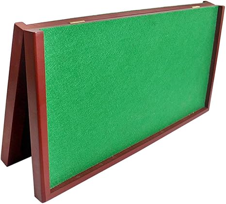 Amazon 麻雀マット ジャンクマット 持ち運び 小さい 麻雀 牌 マット 水仙 青 麻雀 マット 防音 組み立て 持ち運び ミニ 小さめ セット 小 小さめ マット付き 麻雀 おもちゃ