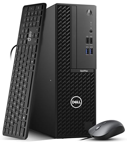 美品 DELL OptiPlex 5000 SFF 32GB Wi-Fi 6 Dell OptiPlex 5090 SFF Core i7 10700 2.9GHz, 16GB, 512GB SSD