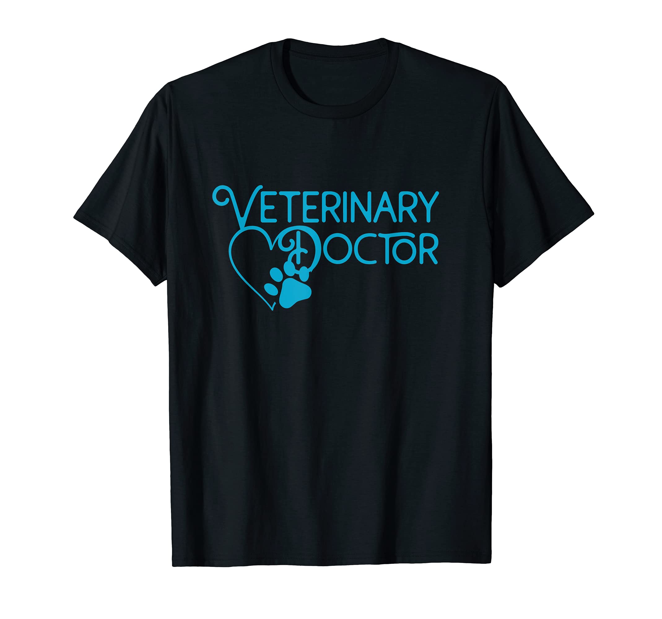 Veterinary Doctor Animal Veterinarian T-Shirt