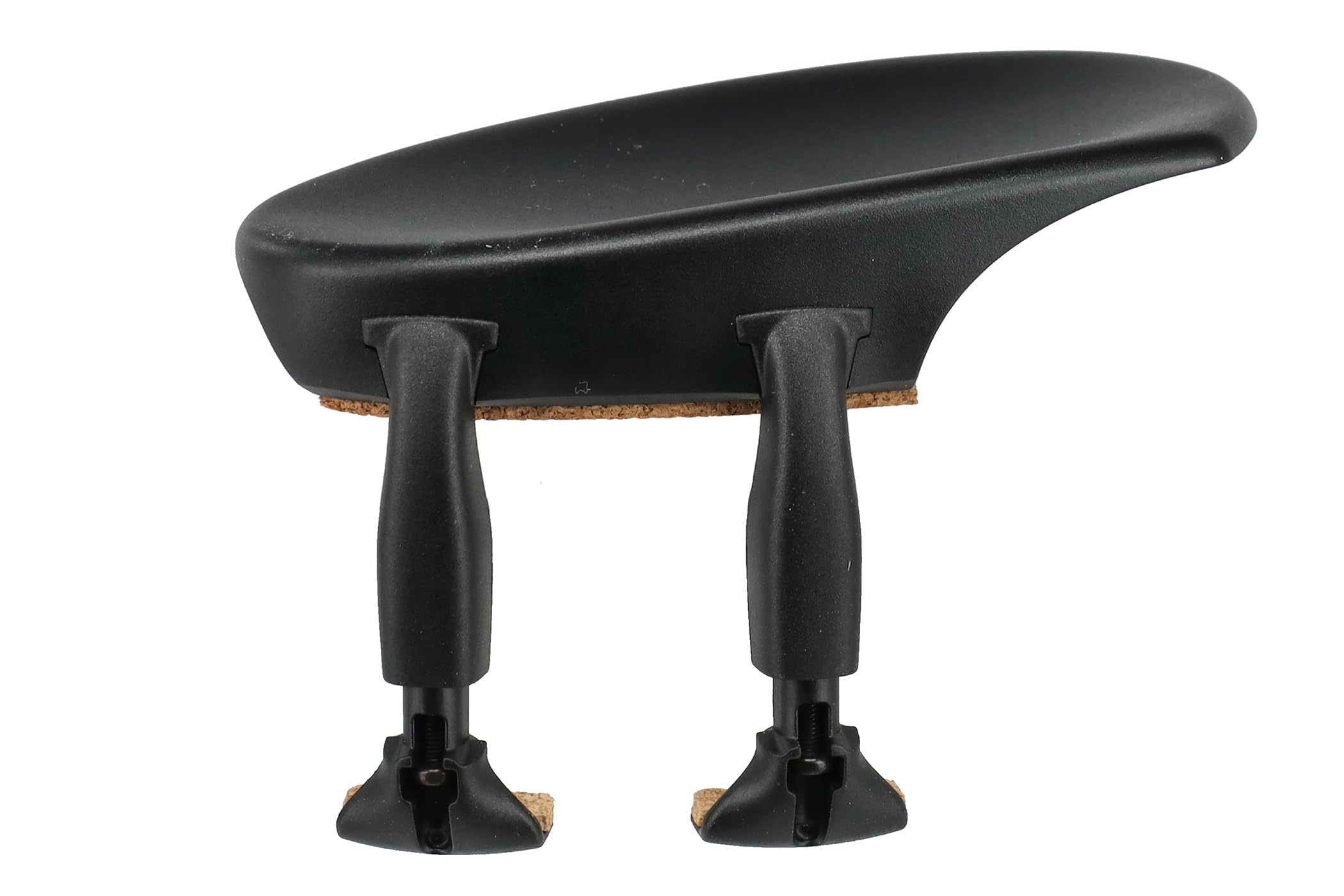 Wittner 3/4 Size Anti Allergy Violin Chin Rest, 250121