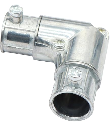 1-1/2 Inch EMT Conduit Elbow - 30 Degree - Electrical Metal Tubing - UL Approved