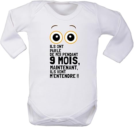 Gratuit Images Bodybebepersonnalise Fr Body Naissance Humour Texte Rigolo Vie actualisé par