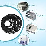 Zalati Mix Cassette Belt Drive 28pcs - Rubber Tape Belts for Recorder DVD Drive view 4
