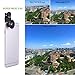 PLAY X STORE Universal 3 in 1 Clip on 0.4X Super Wide Angle Lens + 2 in 1 Fisheye Lens & Macro Lens For Mobile Phone/Notebook PC/ipad