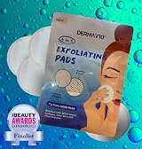 Healthpoint Derma V10 Exfoliating Microfibre Pads 7pk Witch Hazel Aloe Vera view 5
