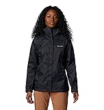 Columbia Womens Arcadia II Waterproof Rain