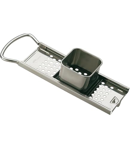 Amazon.com: Original Kull Spaetzle Press - Silver, Dishwasher Safe