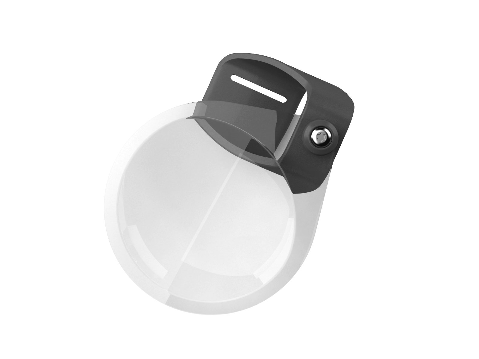 Silva Race Nor Magnifier Compass, Clear, One Size