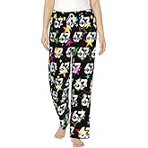 UXYZABCDE Funny 67 Meme Pajama Bottoms Womens Pajama Pants Girls Indoor Pants Meme Flannel Comfy Sleep Bottoms