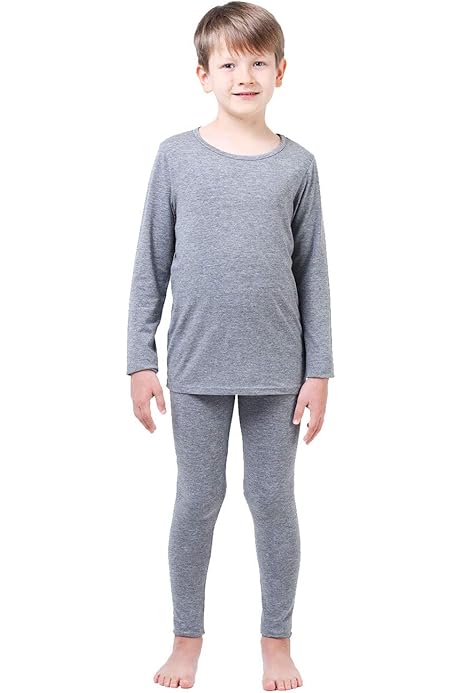 Thermal Underwear Kids Roadbox Thermal Underwear For Men Fleece