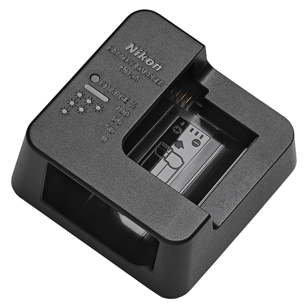 ニコン バッテリーチャージャー MH-34 EN-EL15c用の商品画像