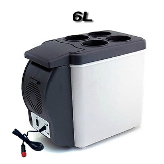 Compra SL&BX Nevera Coche, Mini Nevera Coche Aparato 6l Coche ...