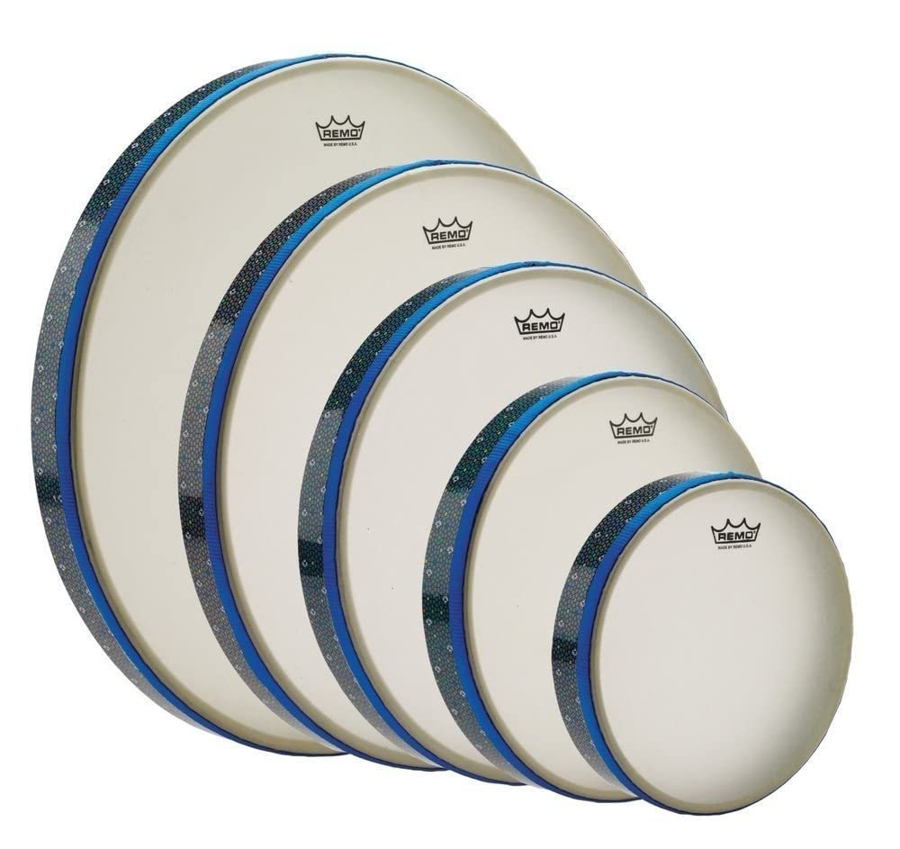 Remo HD-8914-00 Frame Drum 35,6 cm (14 Zoll) x (1-9/16 Zoll)