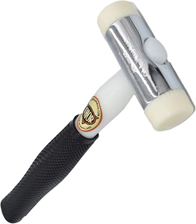 Thor 710 Nylon Hammer 1lb 450gr Face Diameter 32mm 1 1/4in Thorex Tool