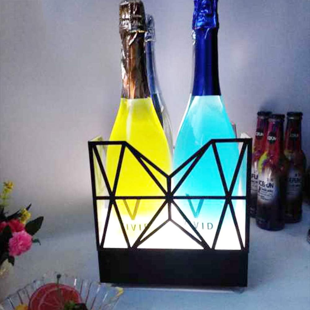 cube wine cooler