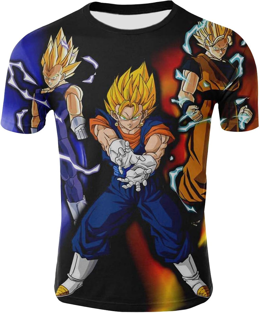 Camisetas Dragon Ball Niño