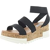 Steve Madden Womens Bandi Sandal