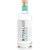 RITUAL ZERO PROOF Gin Alternative | Award-Winning Non-Alcoholic Spirit | 25.4 Fl Oz (750ml) | Zero Calories | Sustainably Mad