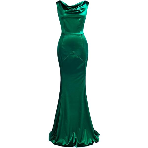 ワンピース FLUTED V-NECK SLEEVELESS MERMAID DRESS FLUTED V-NECK SLEEVELESS MERMAID DRESS｜CFCL（シーエフ