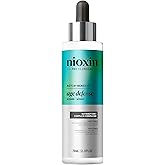 Nioxin Age Defense Anti-Aging Hair Serum | Leave-in Scalp Treatment with Peptides | 2.3 Fl Oz | 70mL