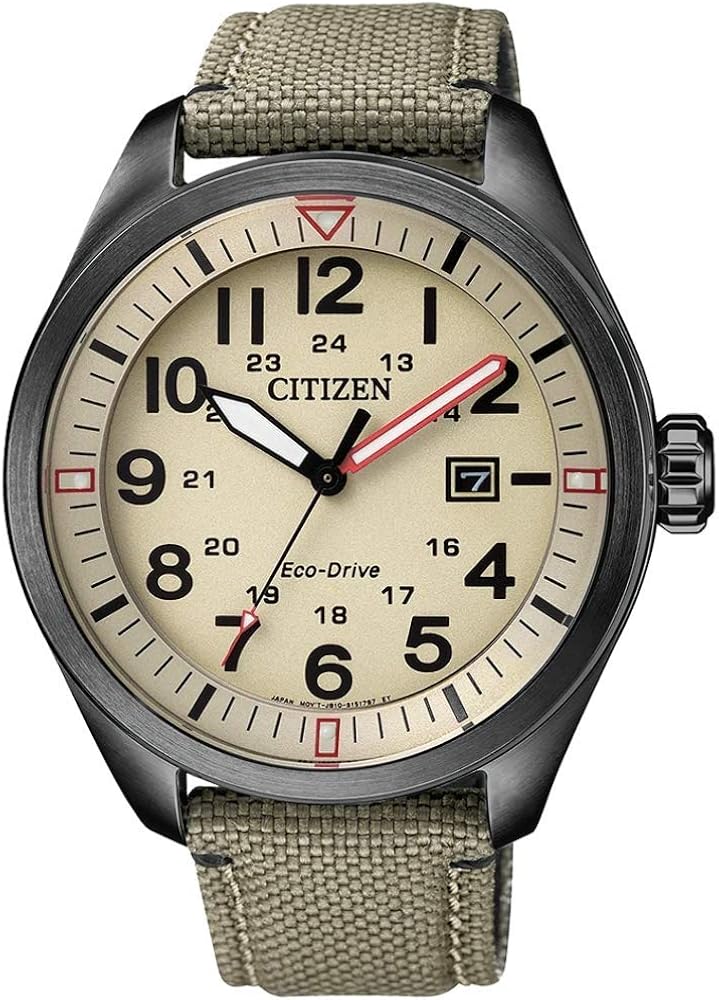 Reloj URBAN Eco-Drive hombre caja acero ip negro: Amazon.es: Relojes