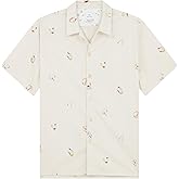 Paul Smith Mens Mens Ss Casual Fit Shirt