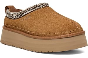 Koolaburra by UGG Women's Burree Platform Slipper