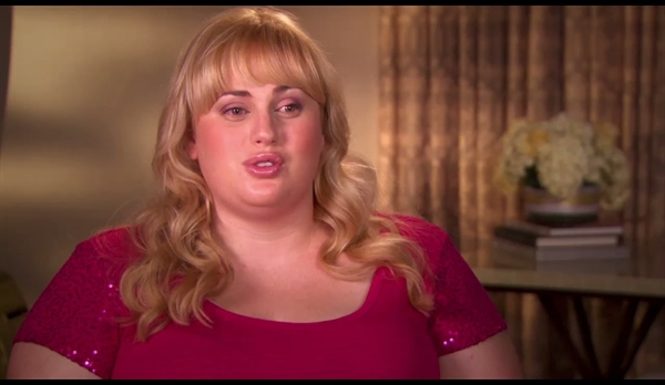 Pitch Perfect Meet Fat Amy Featurette